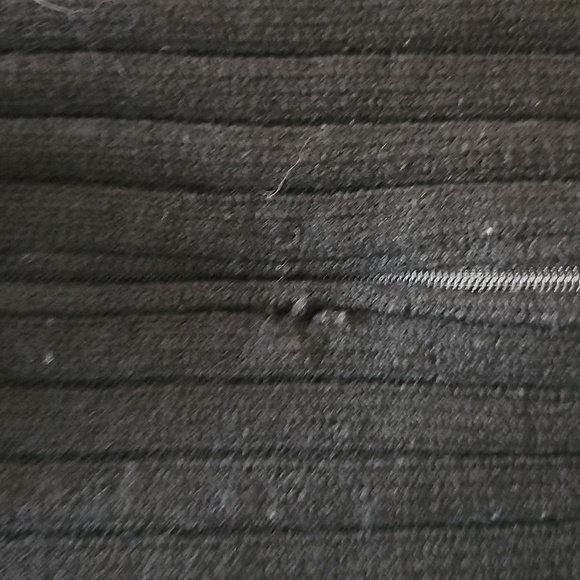 Woold Blend Zip Up Hooded Sweater - Picture 8 of 8